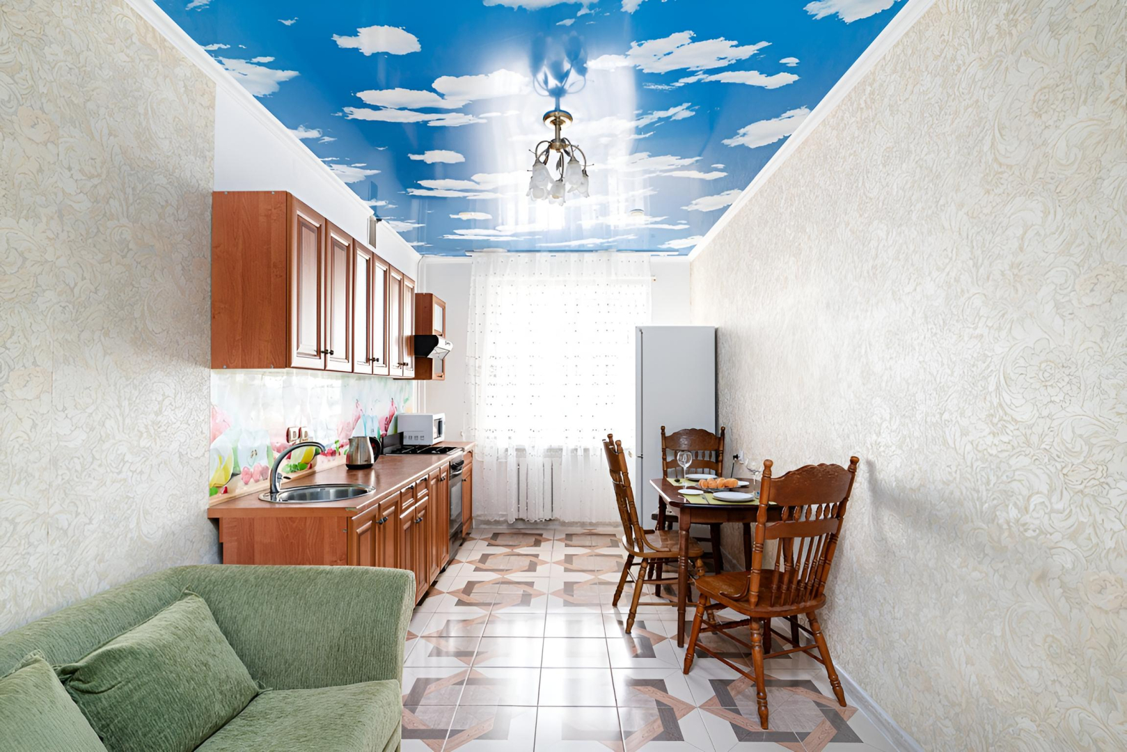 Апартаменты в парке Стамбул