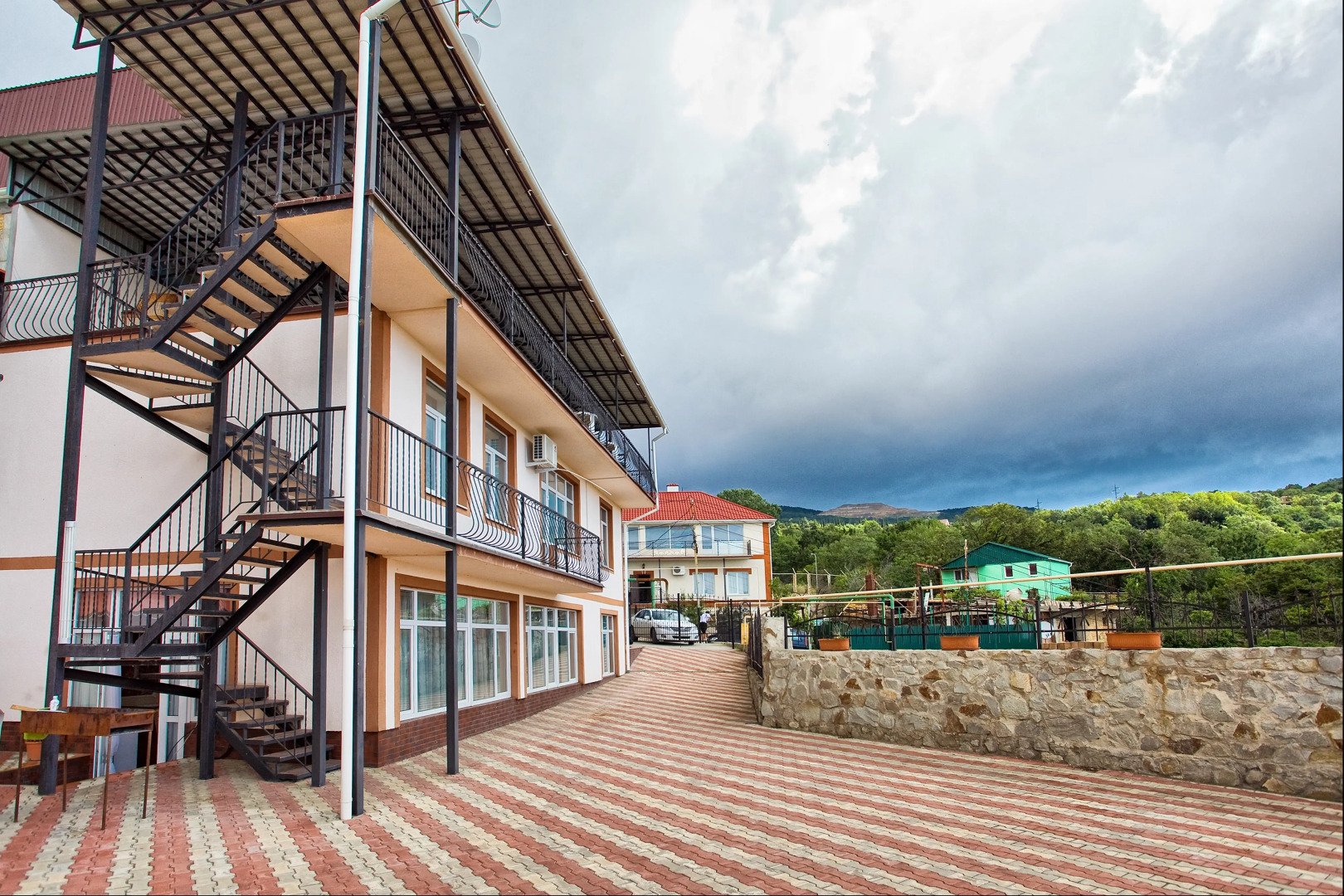 Гостевой Дом Кореиз