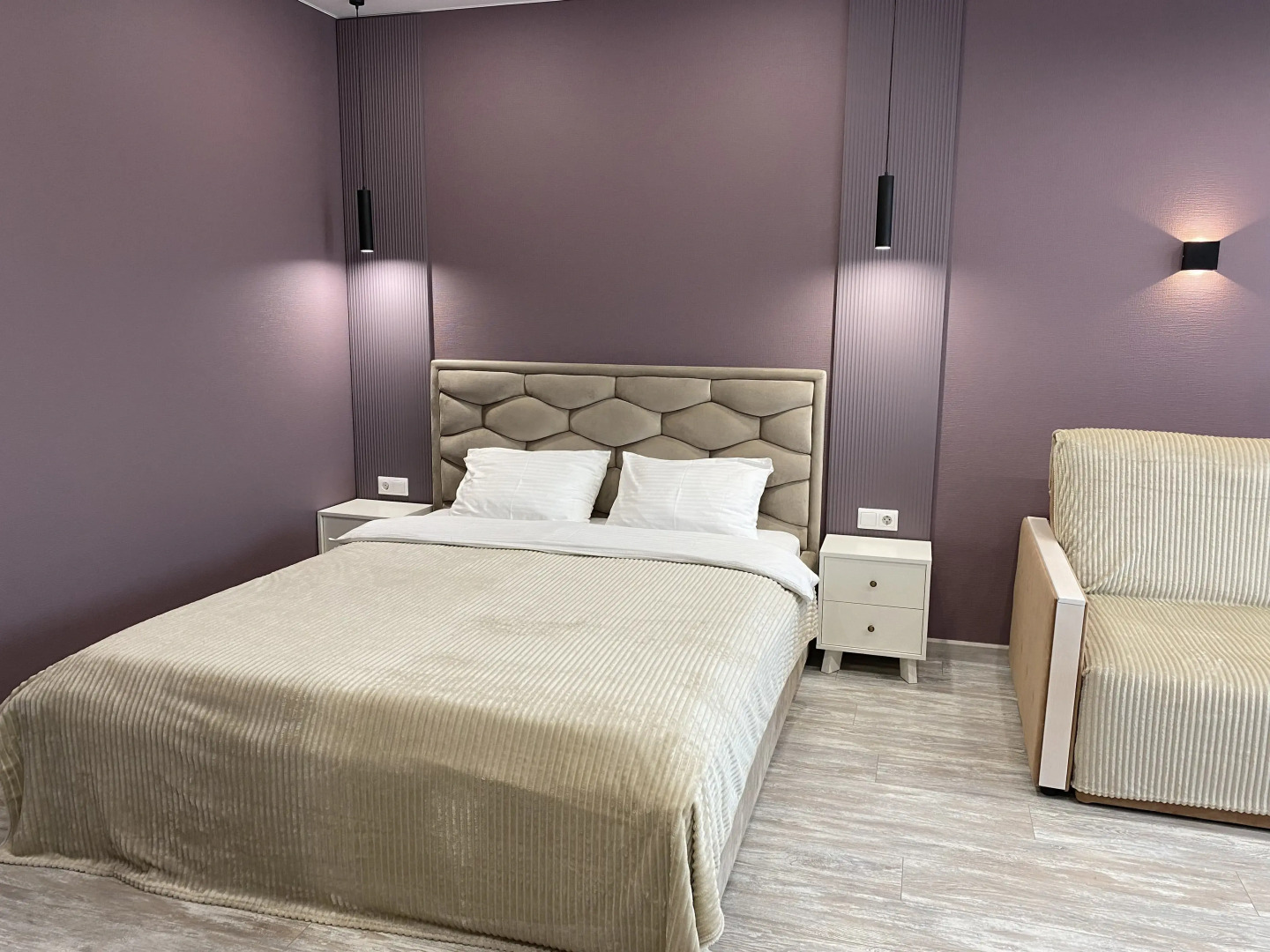 Апартаменты Уютная Квартира в Ближнем Заволжье