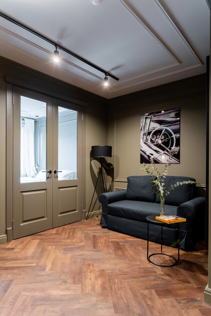 Апартаменты Charme Apart St. Petersburg/Charme Gris