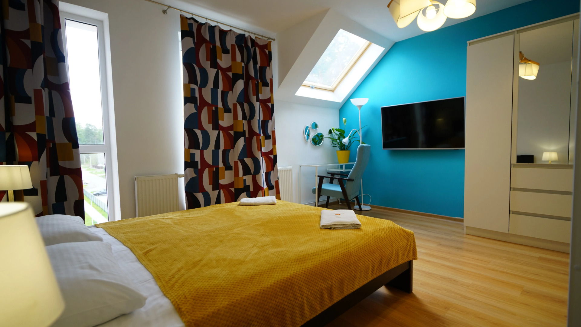 Апартаменты Скандинавия