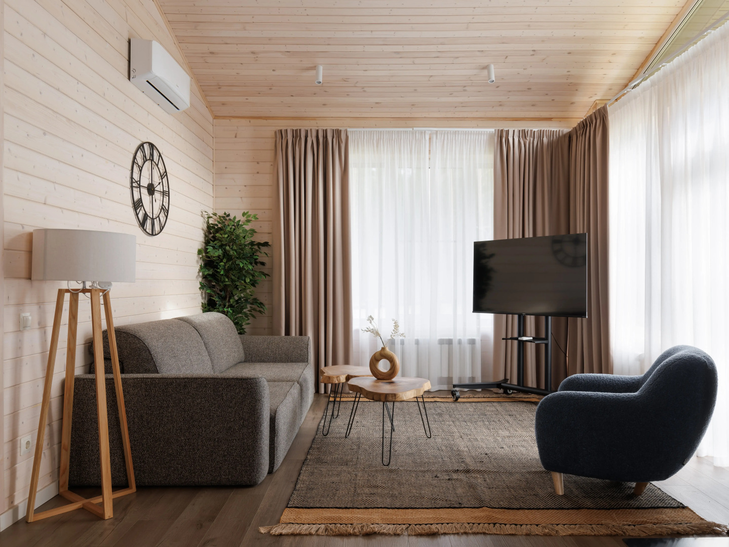 Курортный отель Парк-отель Лесная Ривьера