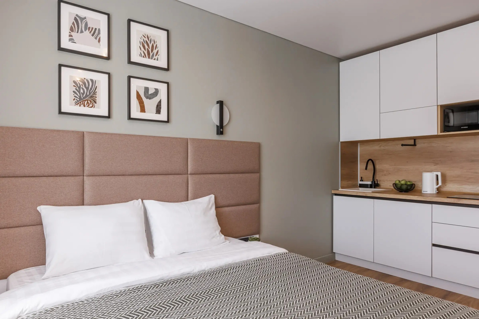 Апартаменты FortEstate 418