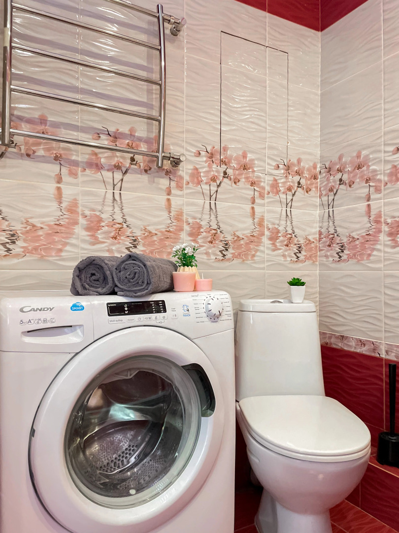 Апартаменты двухкомнатные RELAX APART – Молодёжная 61