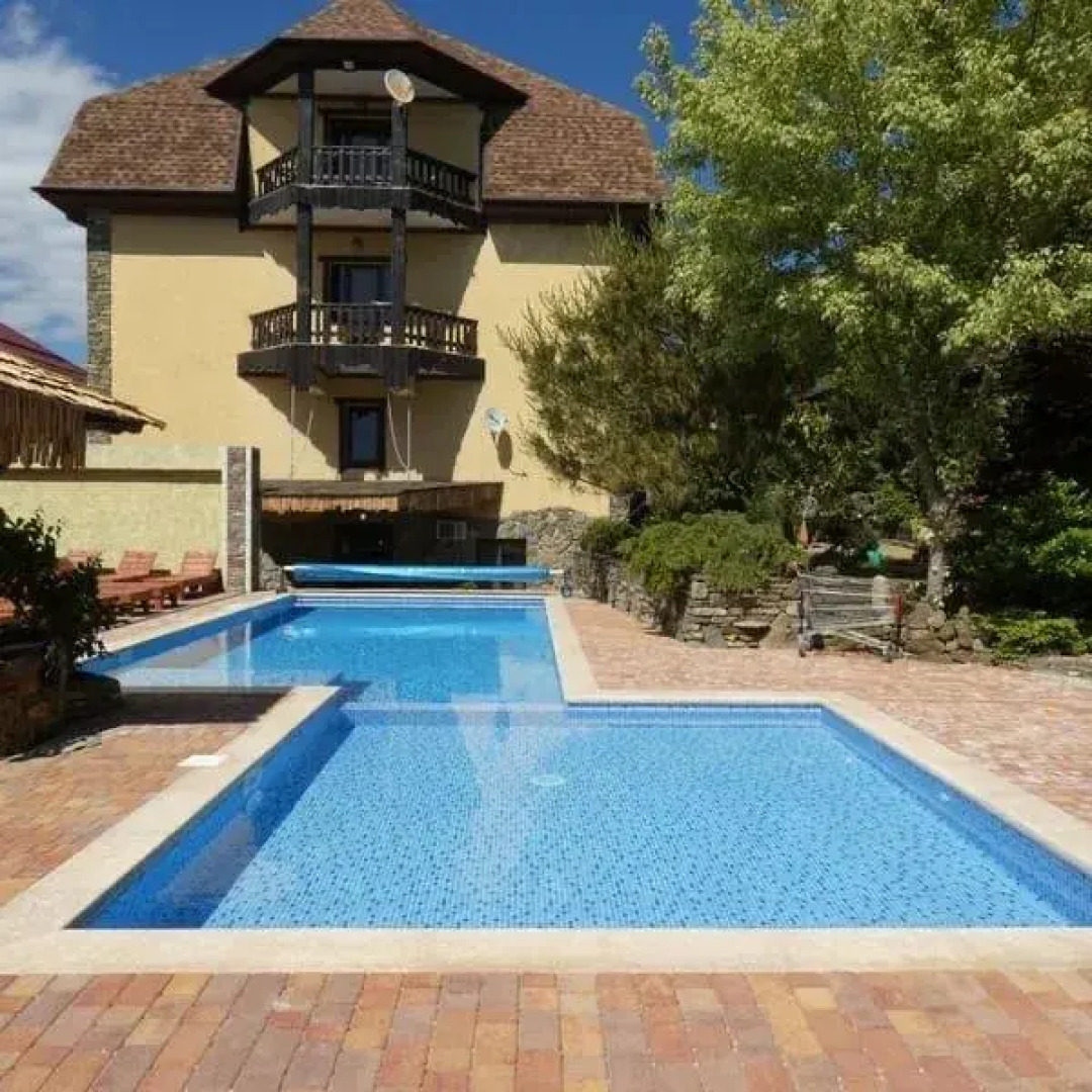 Гостевой дом Мане