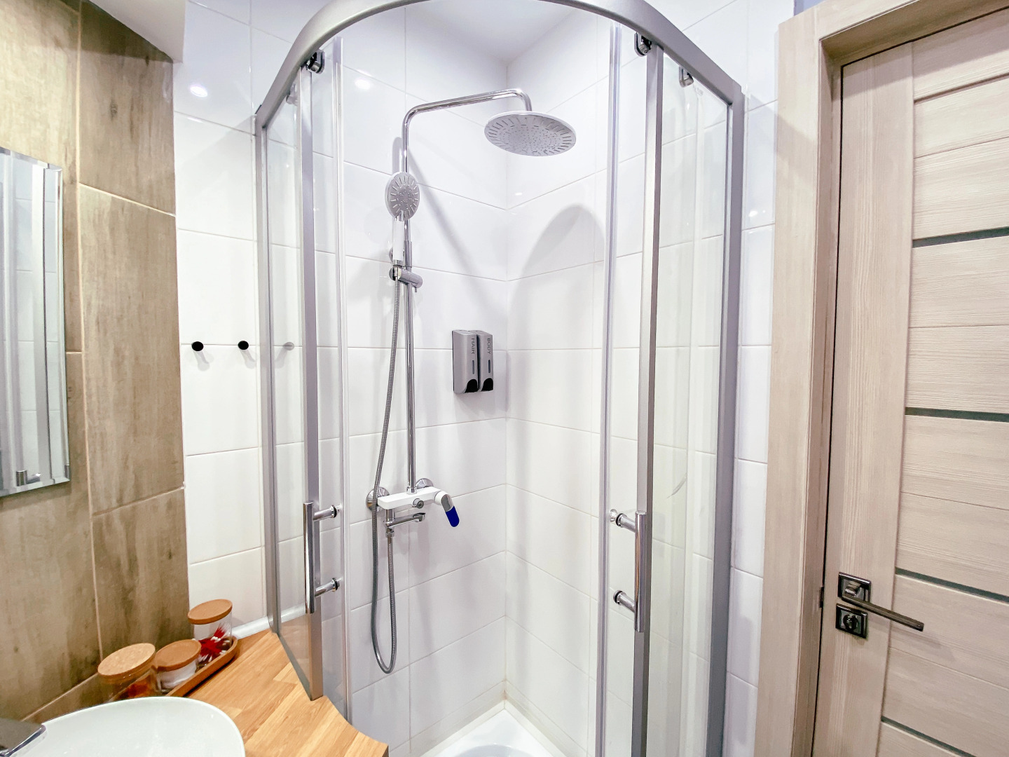 Меблированные комнаты Arctic House North в центре города