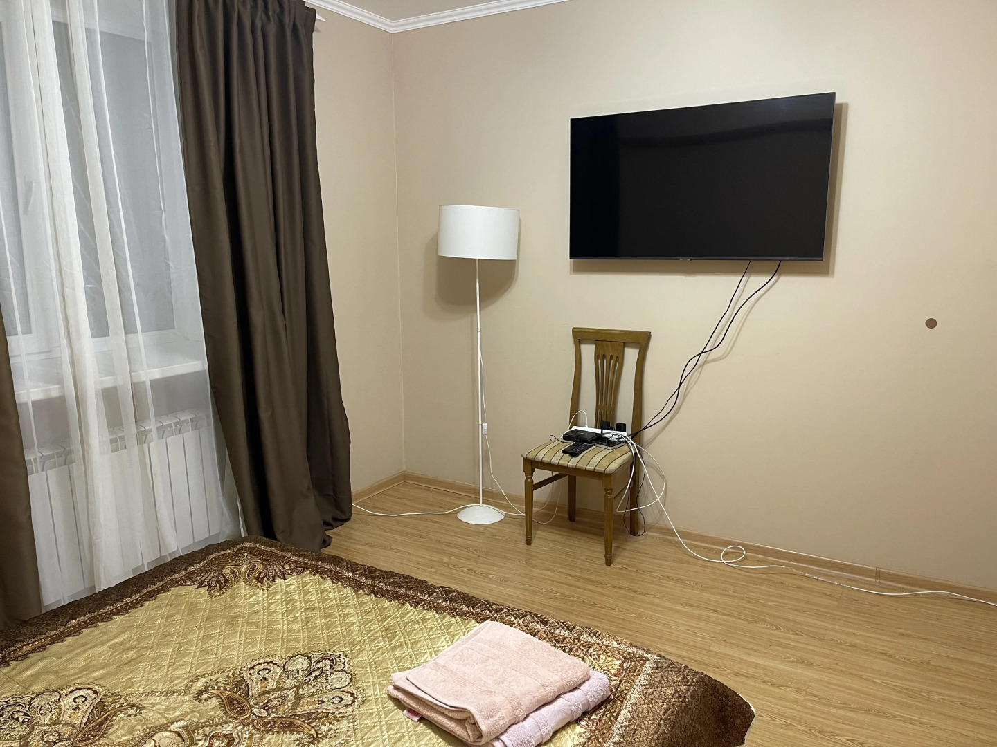 Апартаменты Квартира в Самом Центре