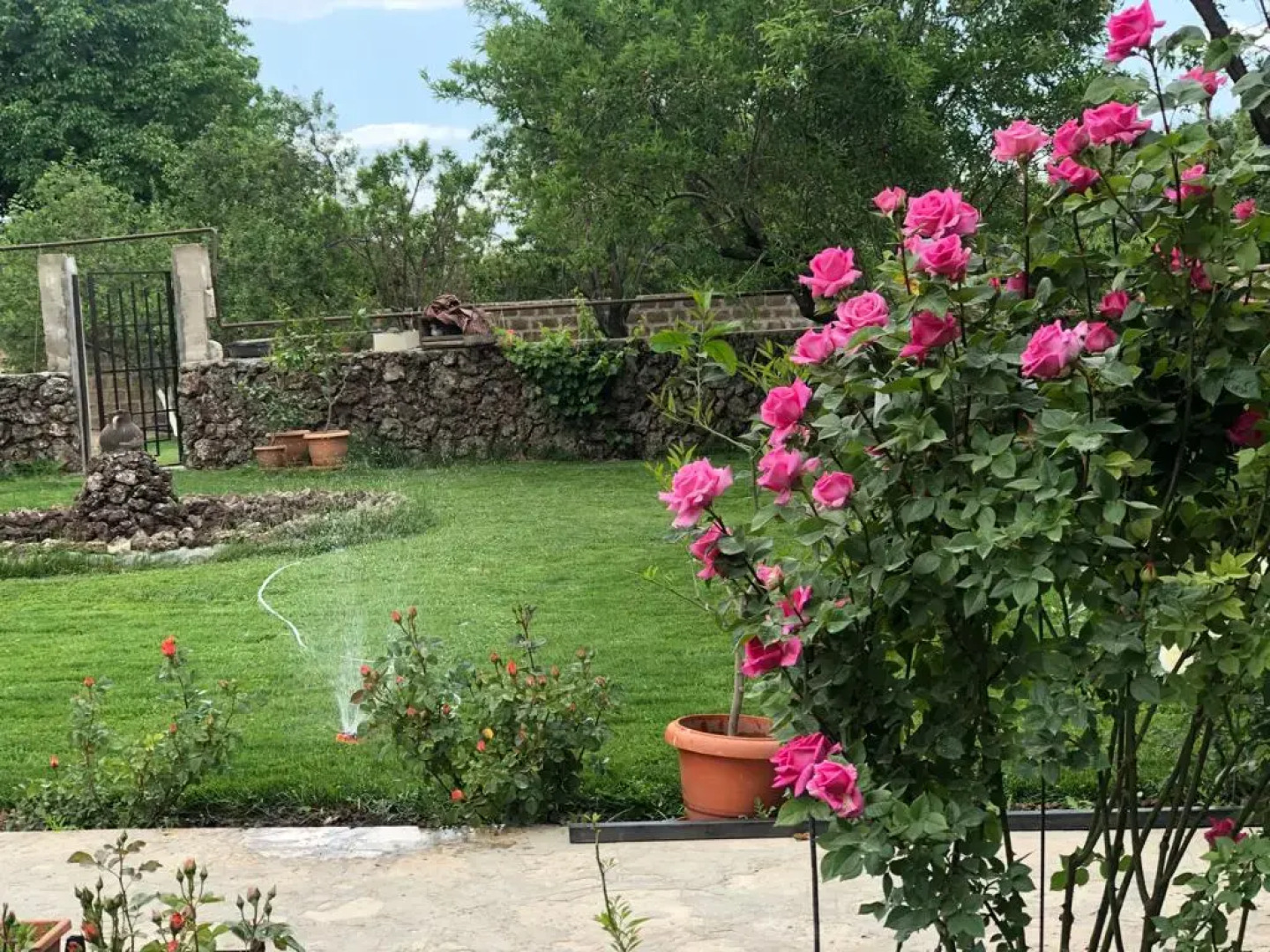 Отель Chez Yvette