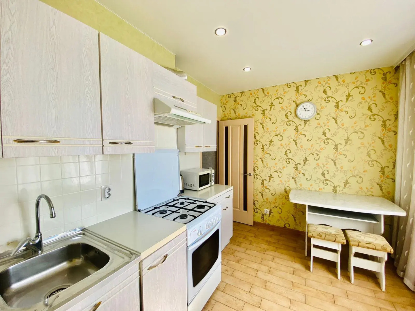 Апартаменты на Советской