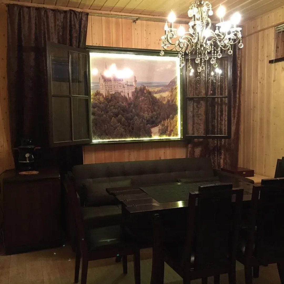 Гостевой Дом на Эвкалиптовой 25