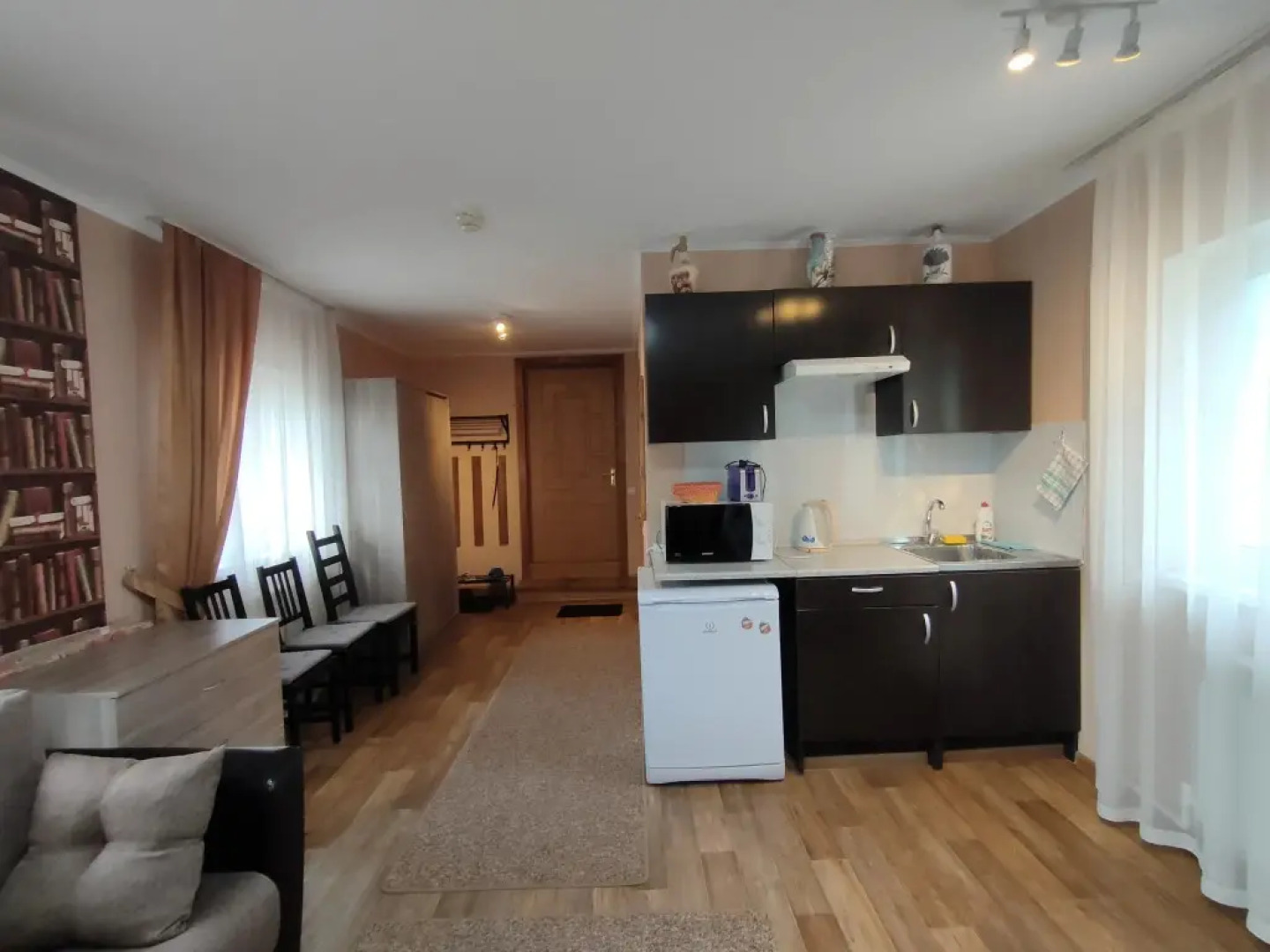 Апартаменты на Гражданской №1