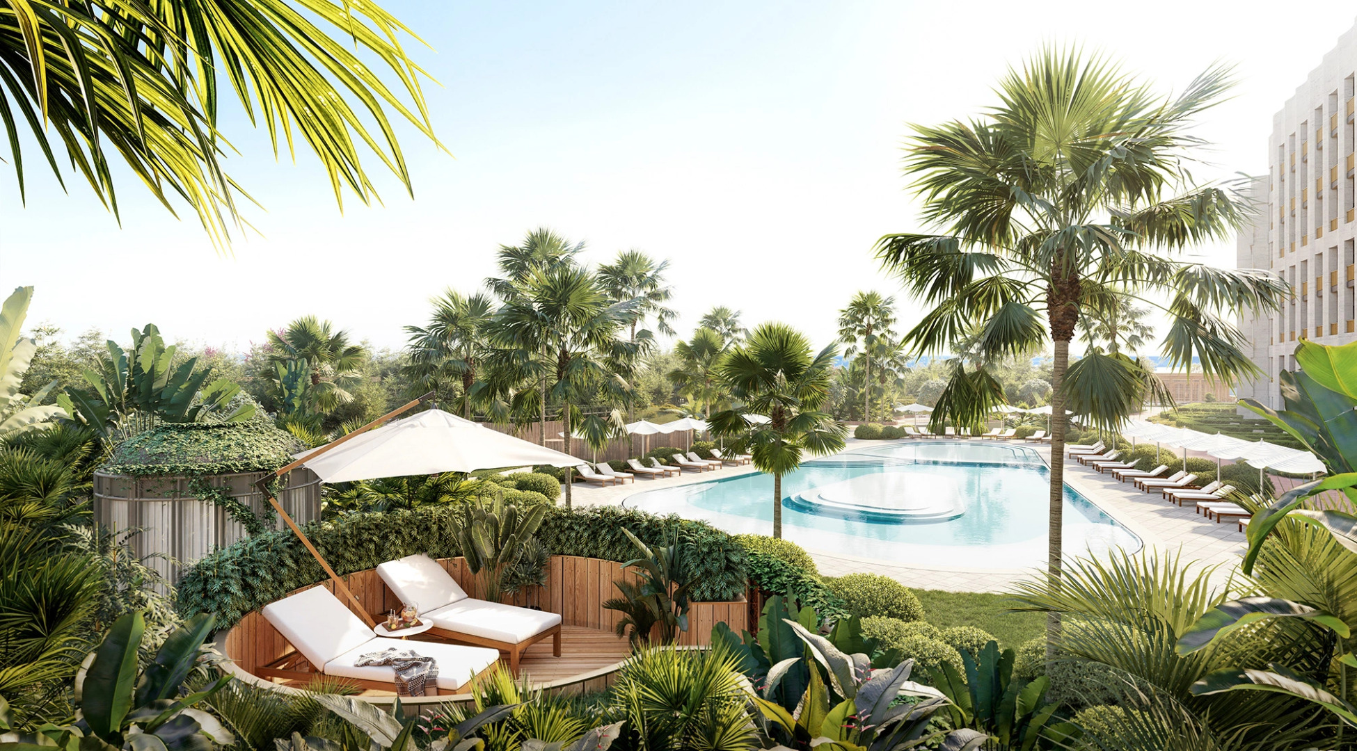 Mantera Supreme Seaside