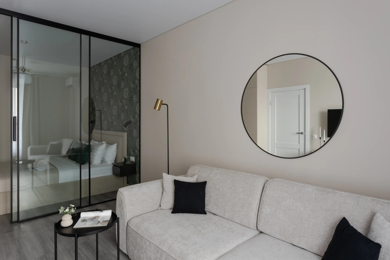 Апартаменты Merino Home Flora