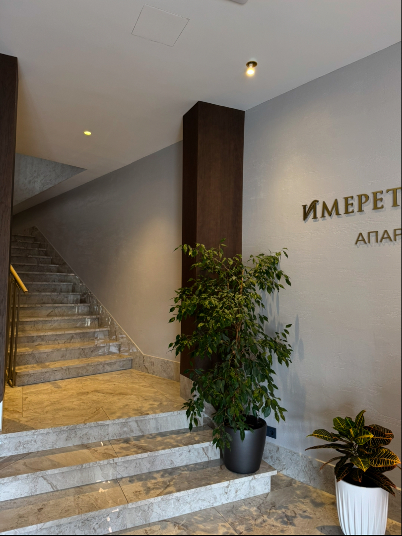 Апартаменты Трехместные на второй береговой линии