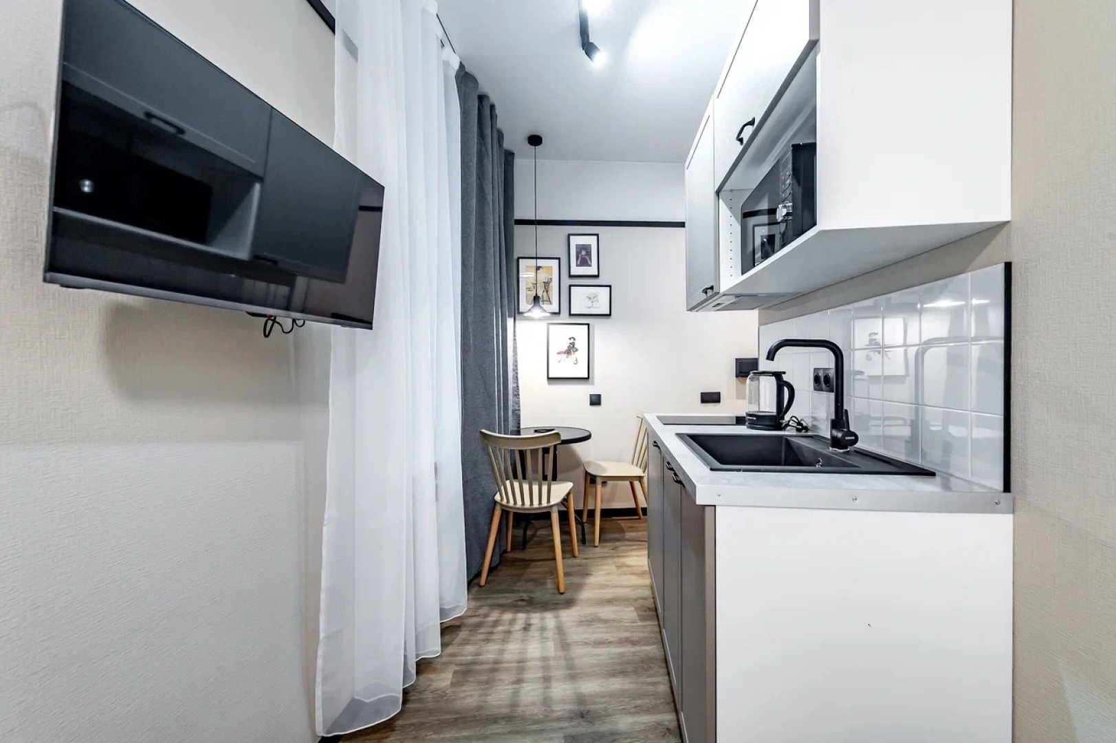 Апартаменты Rubinshteina Boutique Apartments