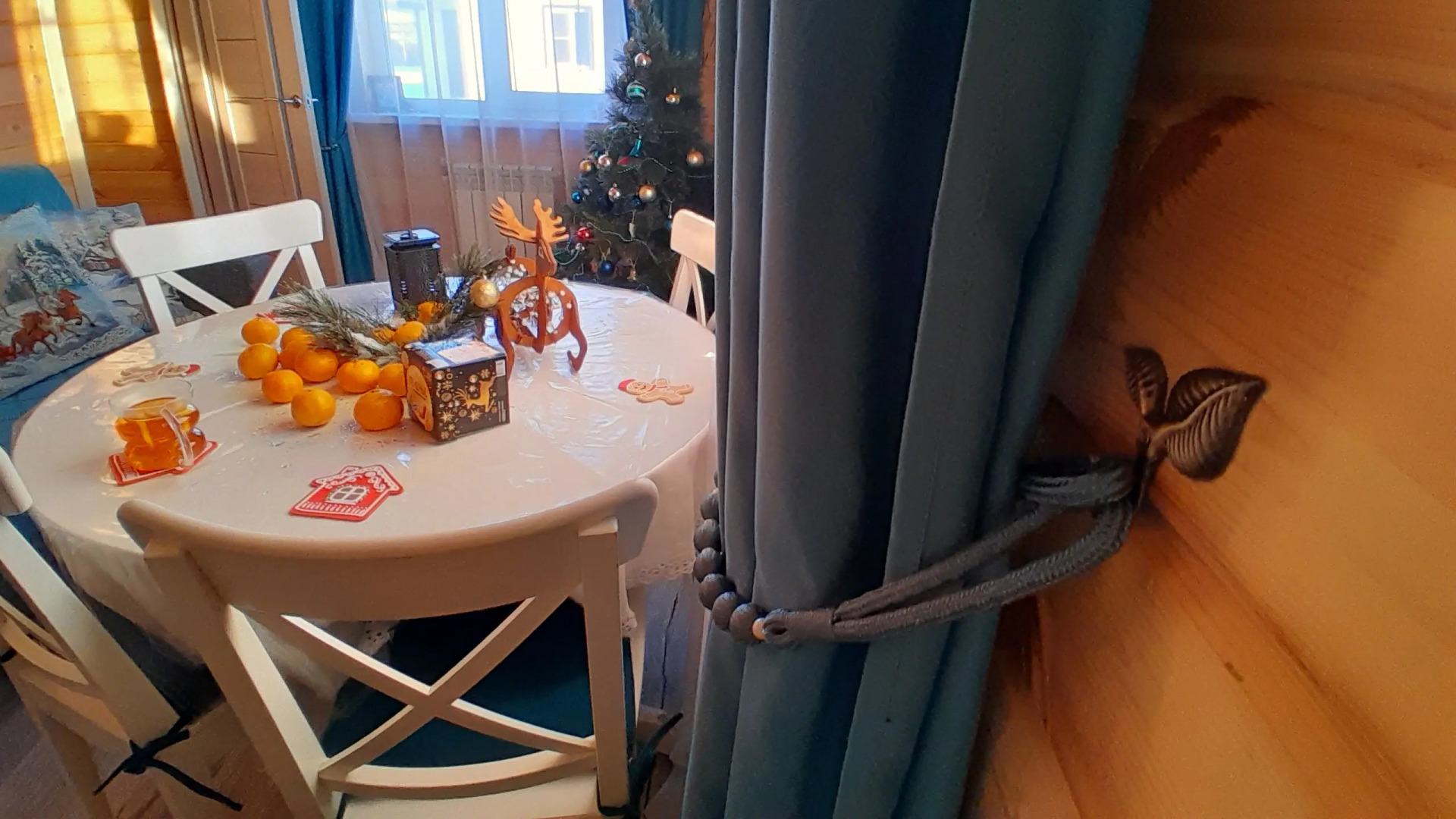 Частный дом возле Источника Архангела Михаила