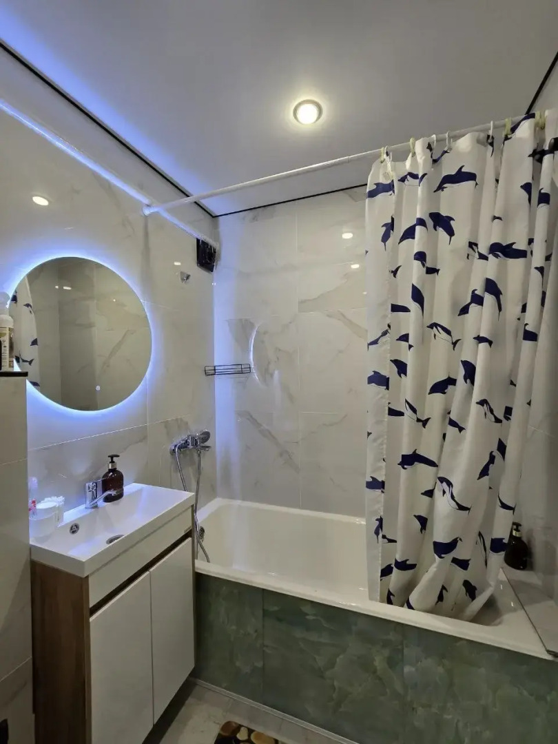 Квартира студия