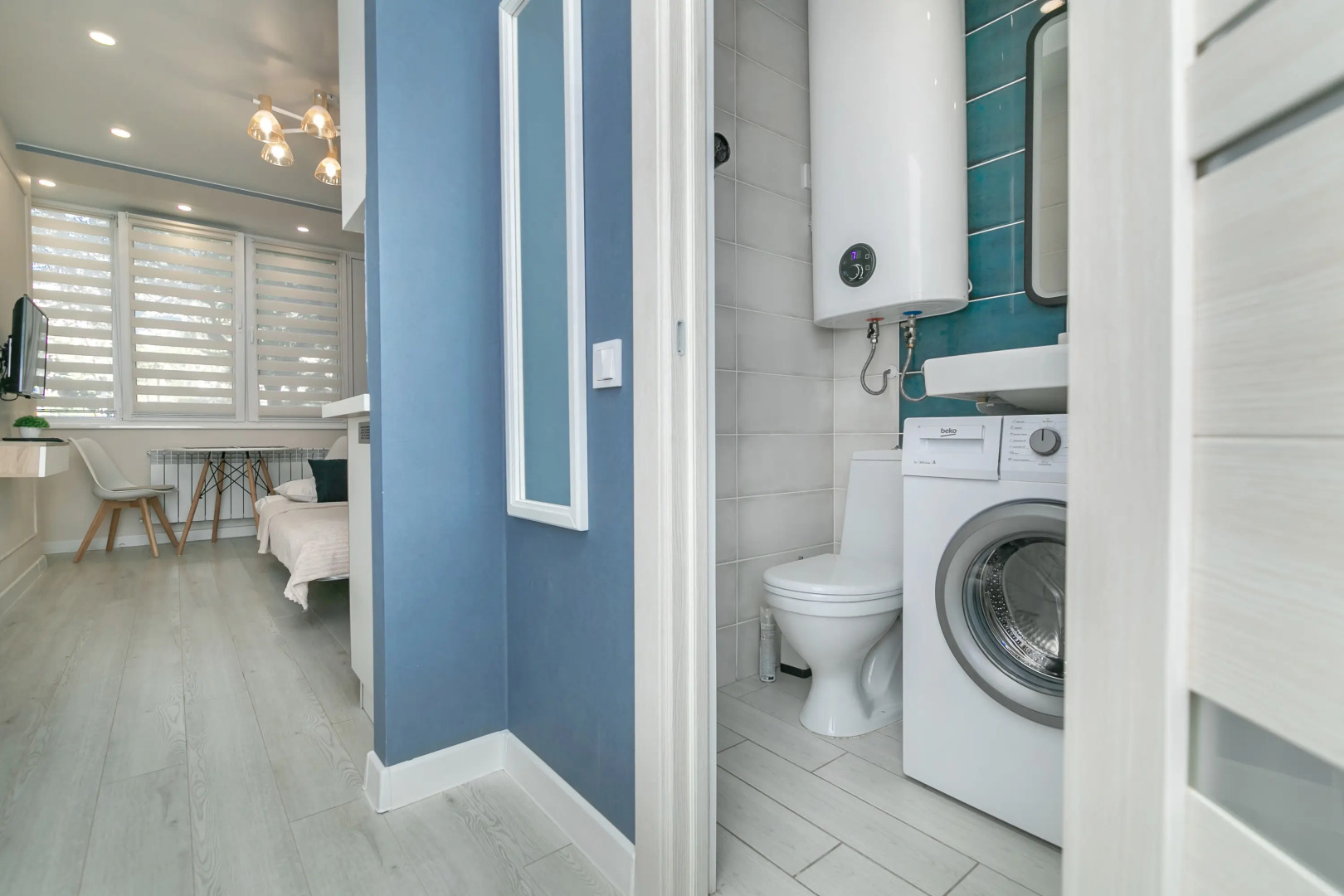 Апартаменты на Острякова