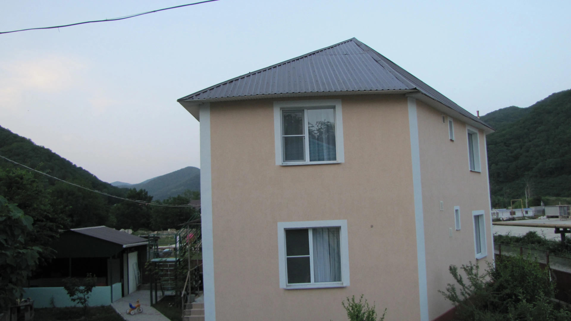 Гостевой дом на Спортивной