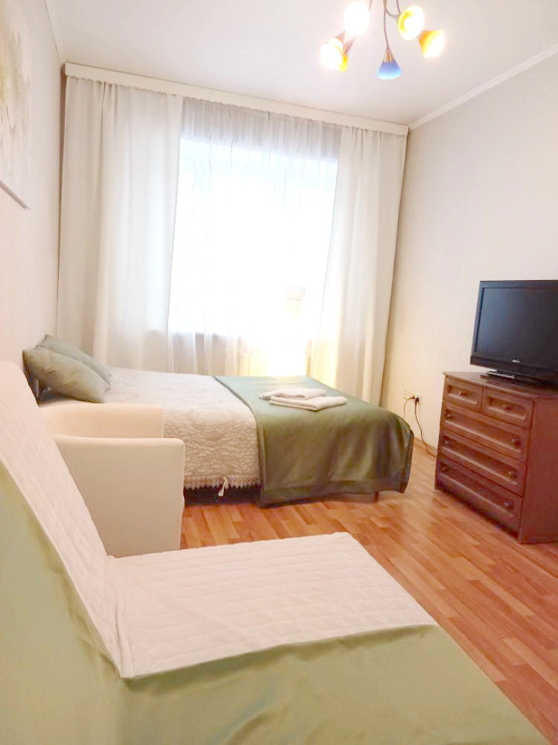 Апартаменты Двухкомнатные на Краснопресненской