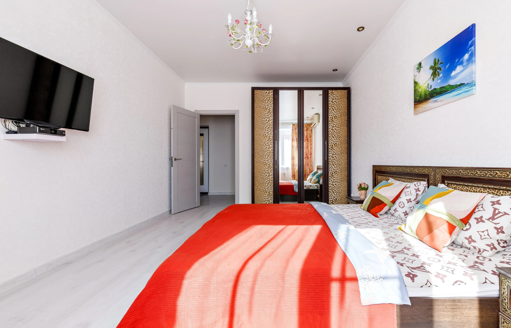 Апартаменты ЖК Панорама