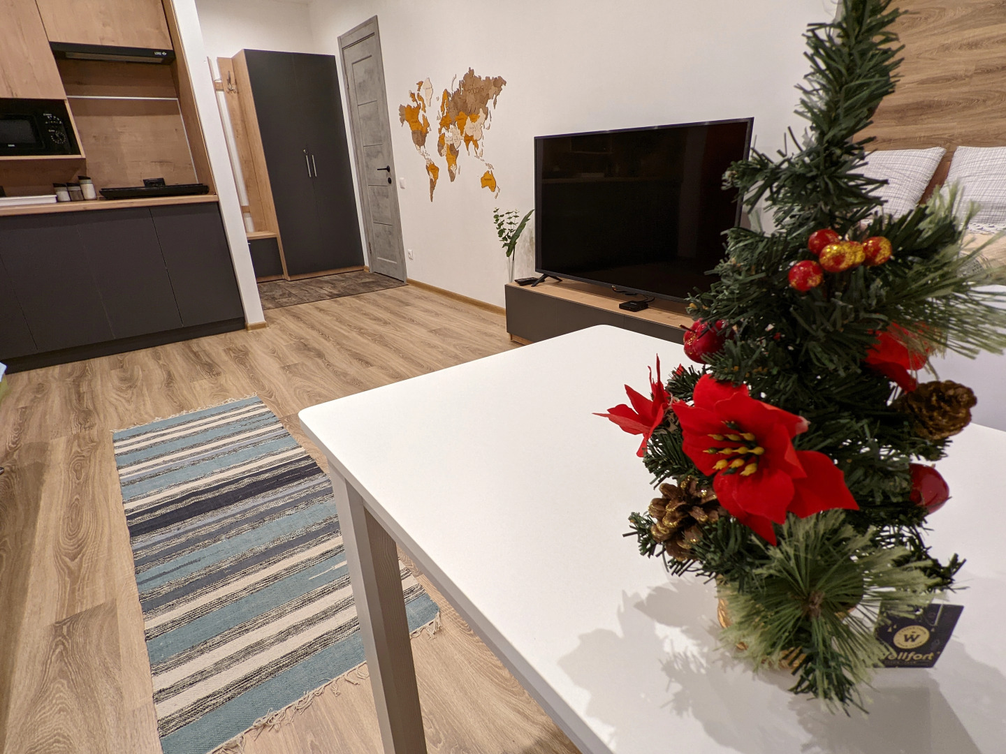 Апартаменты Карла Маркса 304Б