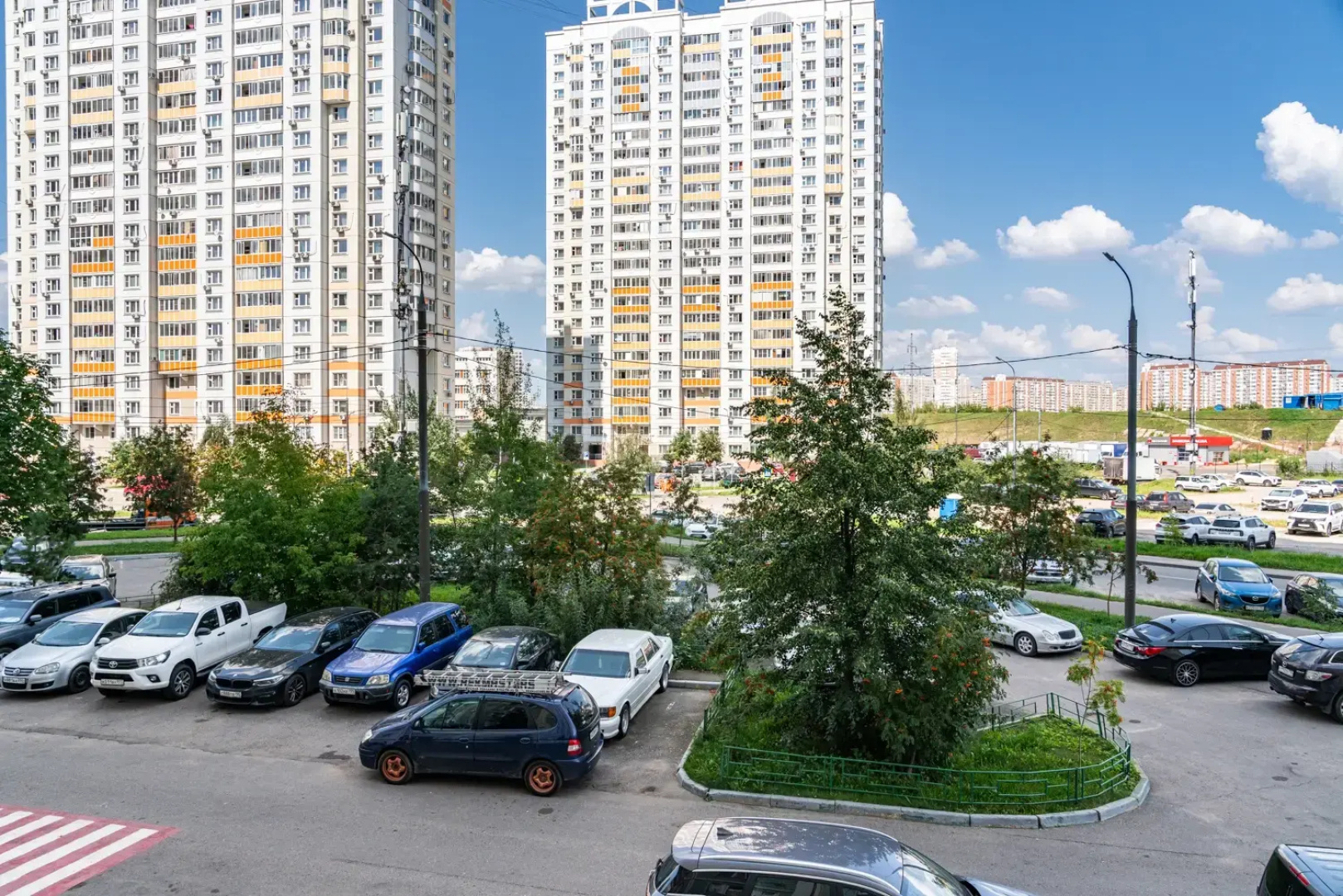 Квартира Семейные Некрасовка