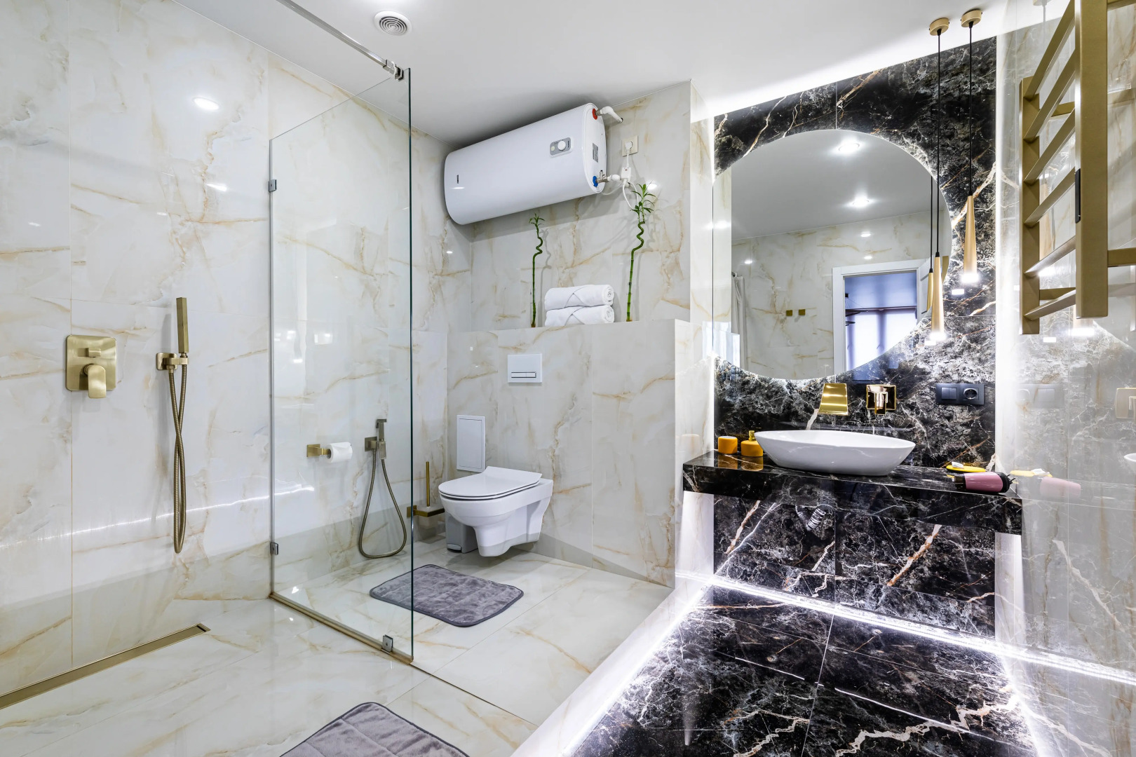 Апартаменты Bliss-Яшма в Центре Казани