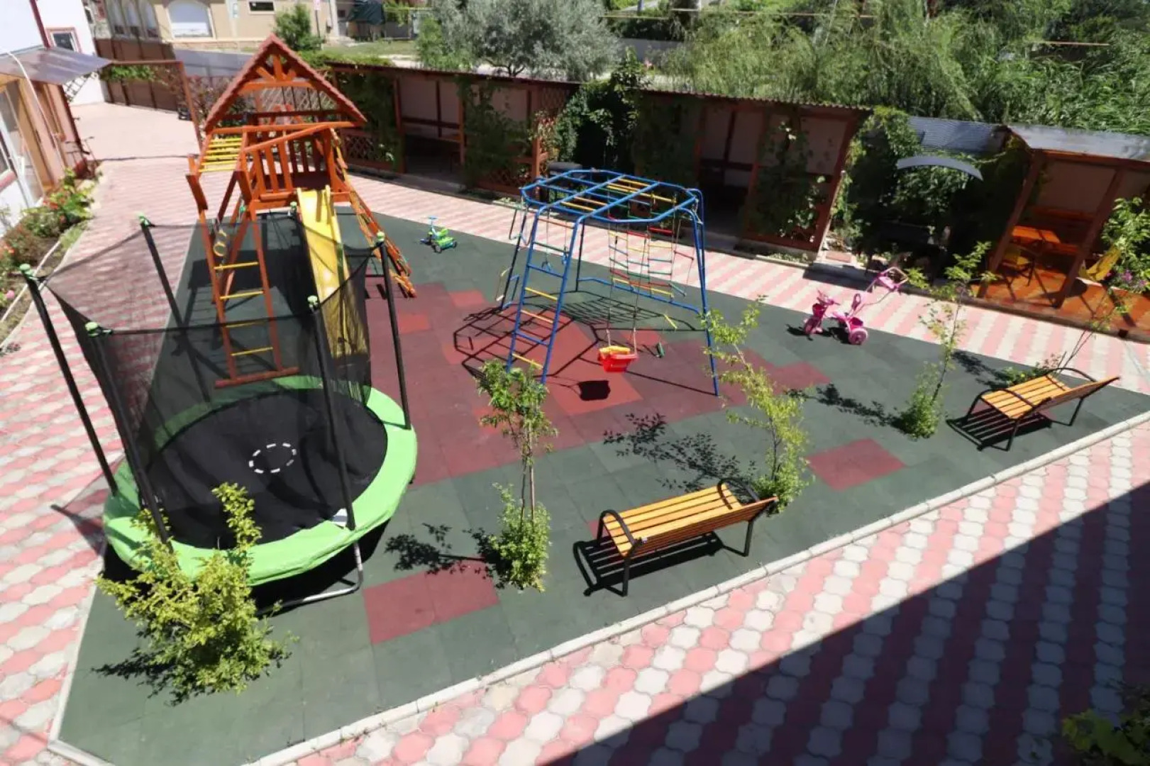 Гостевой Дом Leto