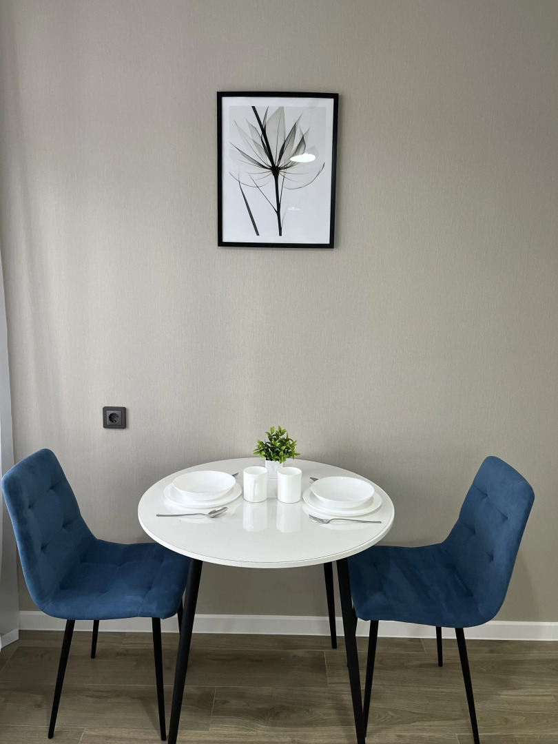 Квартира Уютная квартира в ЖК Российский