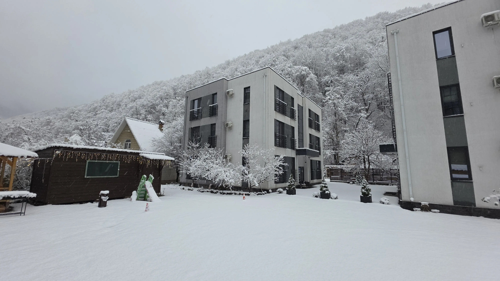 Апартаменты Горы