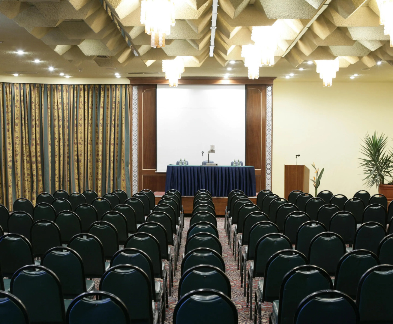 Отель Flamenco Cairo