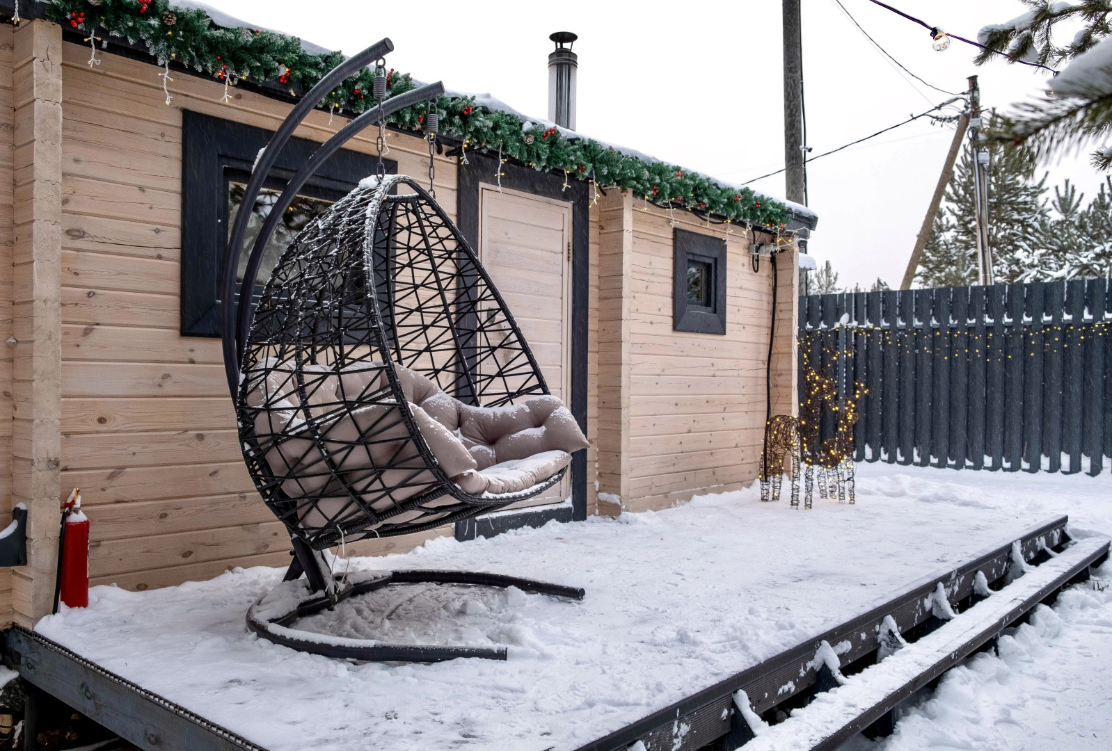 Частный дом ProGlamp