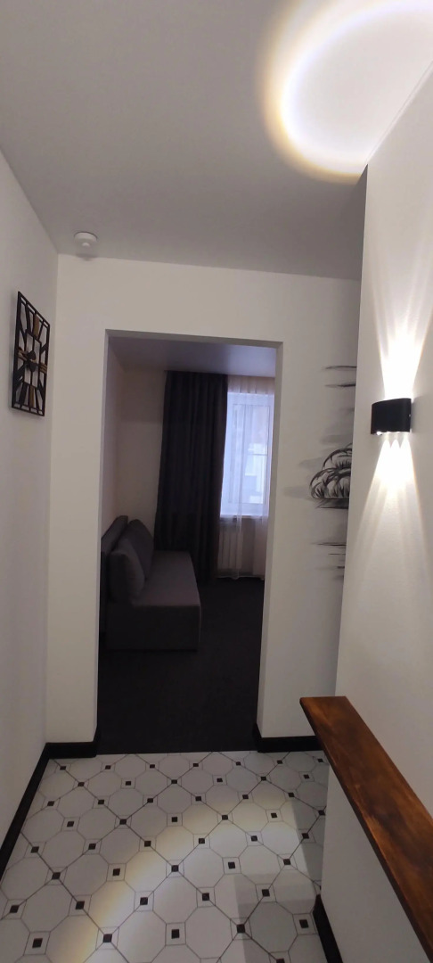 Квартира от Изба-Агафоновых