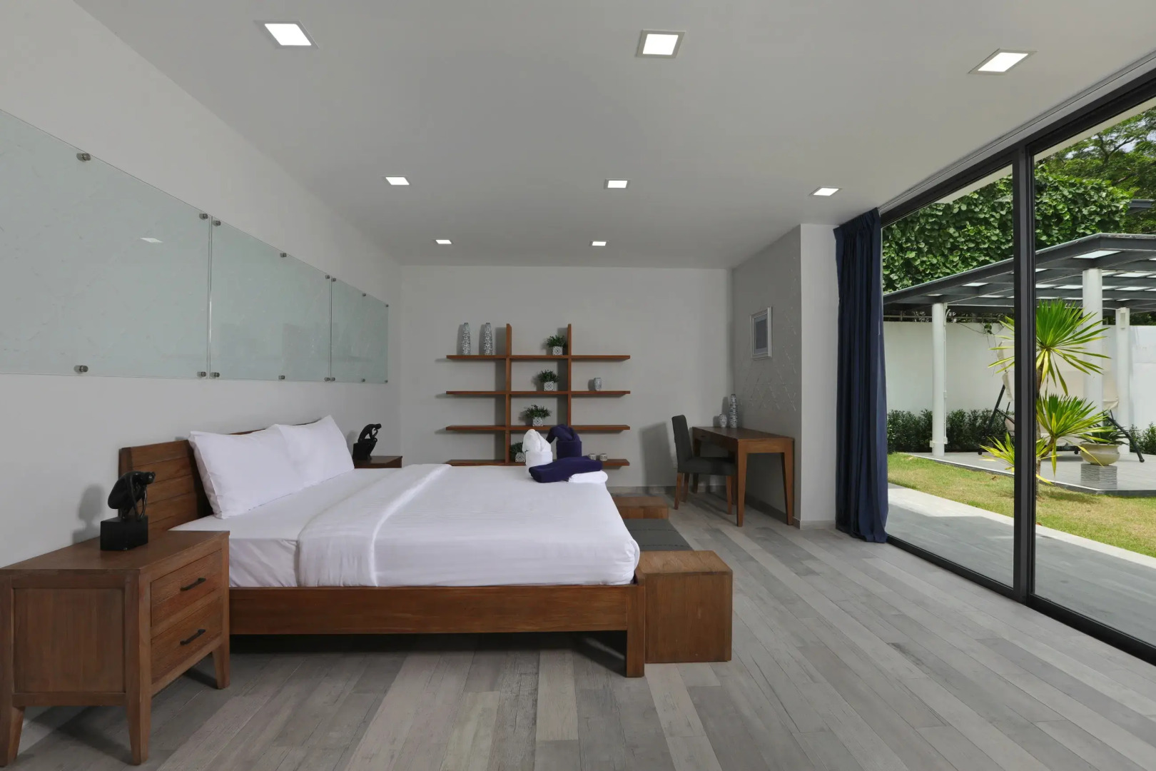 Вилла Svk-2 с Панорамным Видом на Море 4 Спальни Частный Бассейн Камала Бич