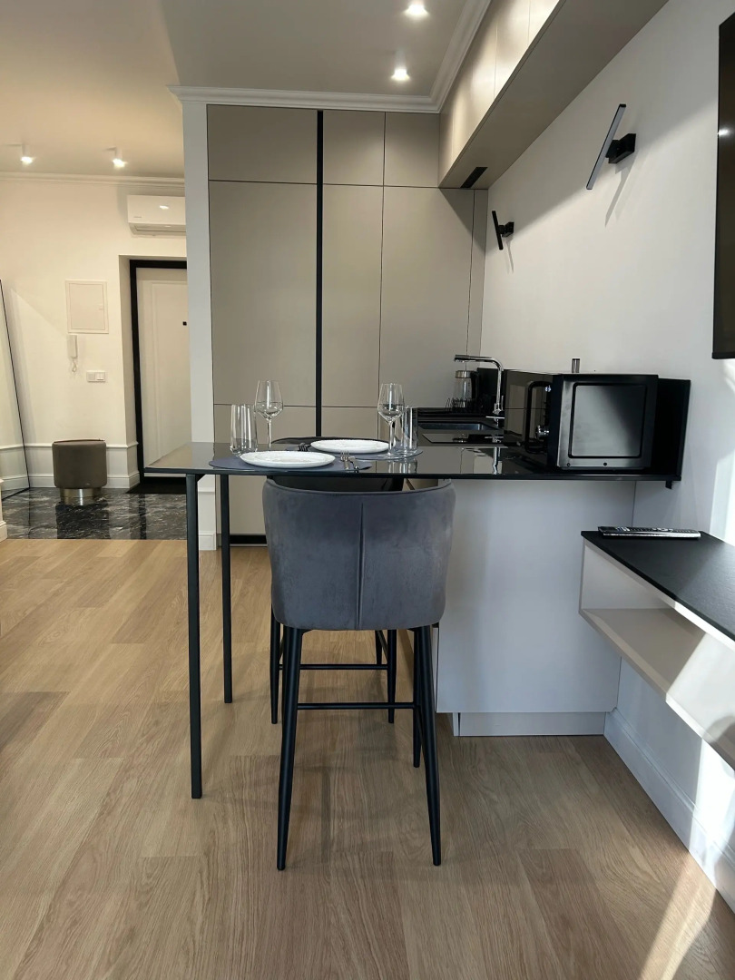 Квартира стильная от дизайнера Sunset