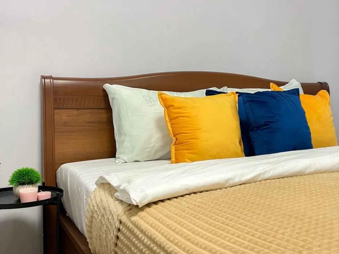 Апартаменты Orange 4