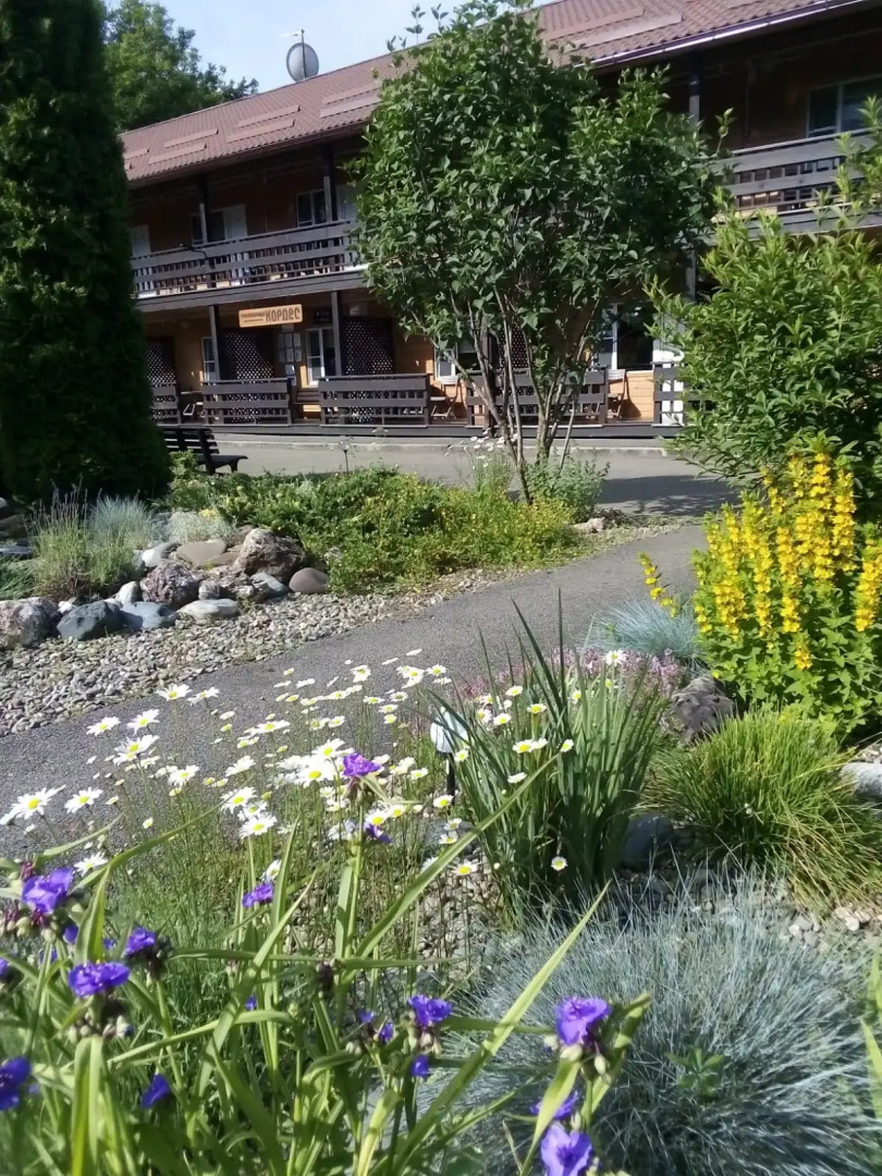 Курортный отель Кордес