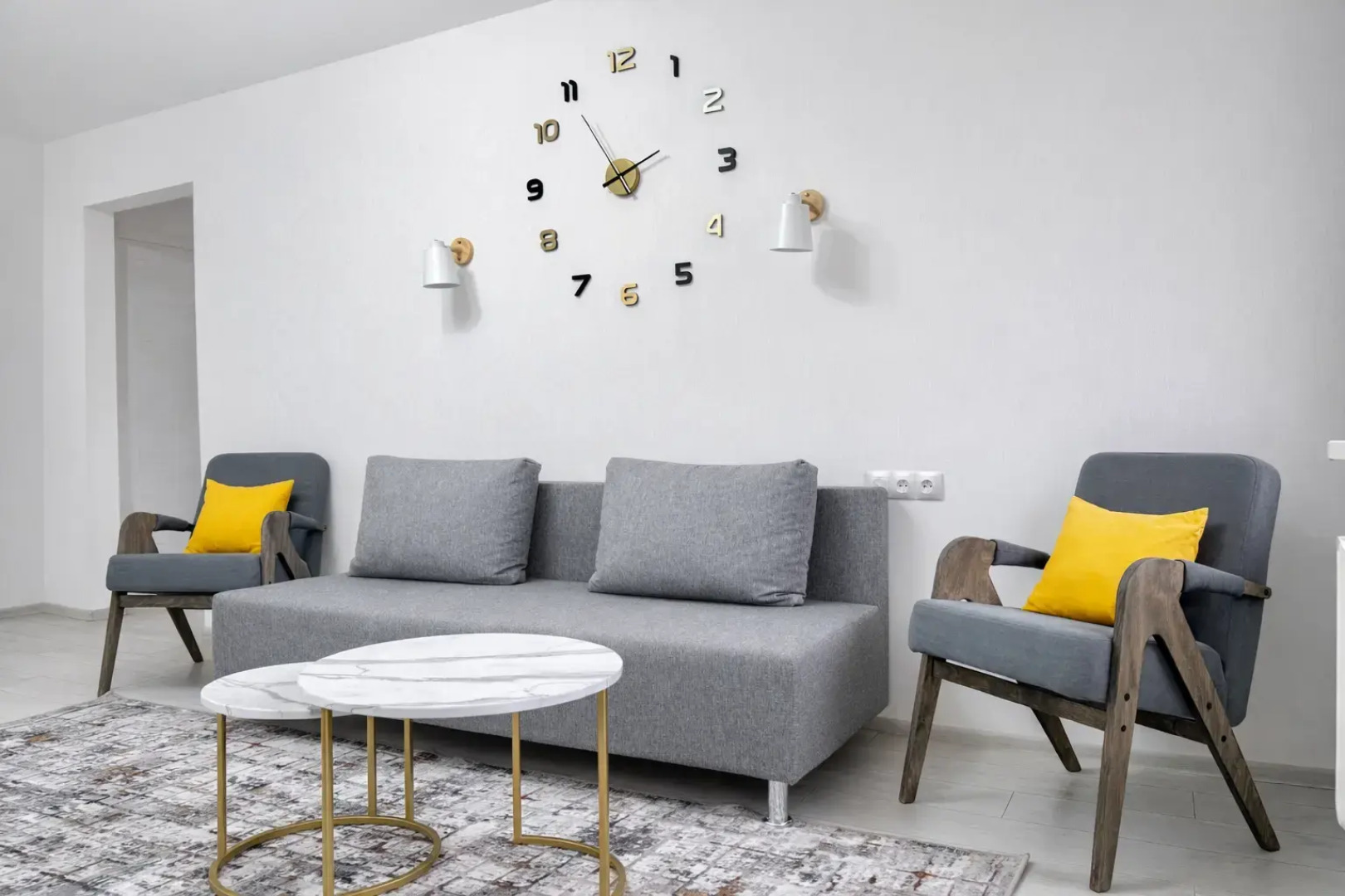 Апартаменты ApartMari рядом с Островом Канта и Кафедральным Собором