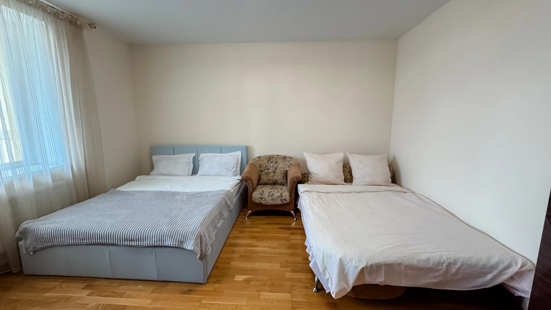 Квартира на Аксакова