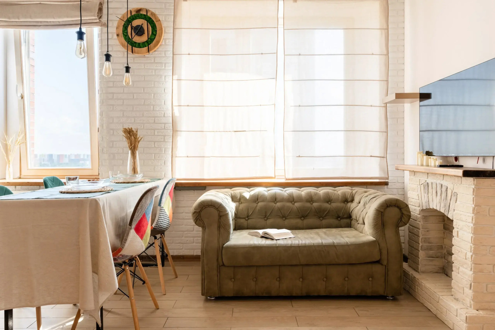 Апартаменты Квартира Forest от Home24