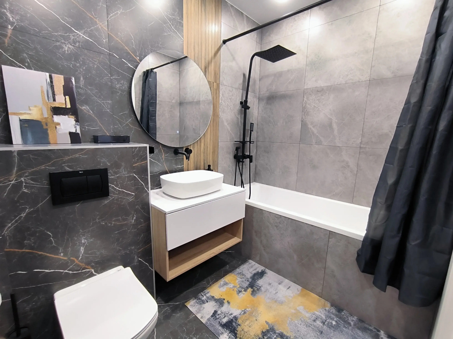 Квартира  Костарика в Жк Сердце Сибири