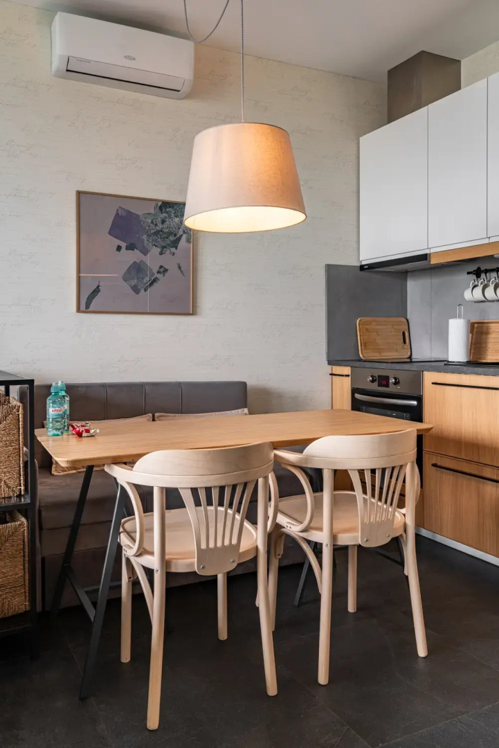 Апартаменты ApartPro Delux на Ходынке