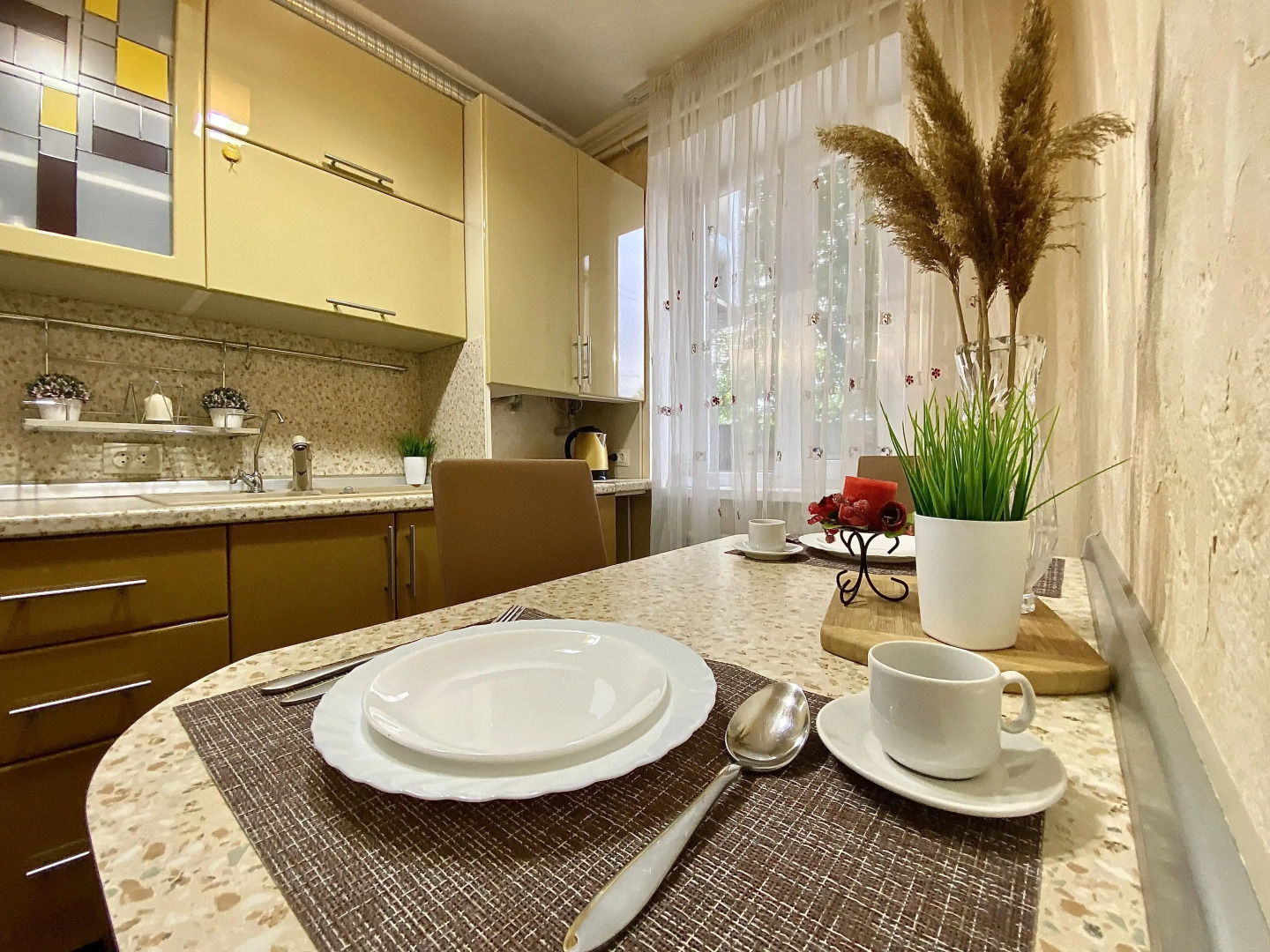 Квартира Трехкомнатная рядом с рынком