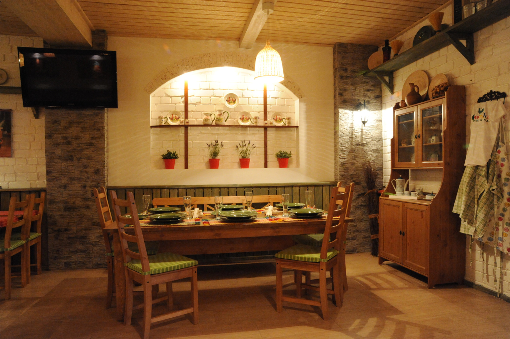 Гостевой дом Гор.Ка