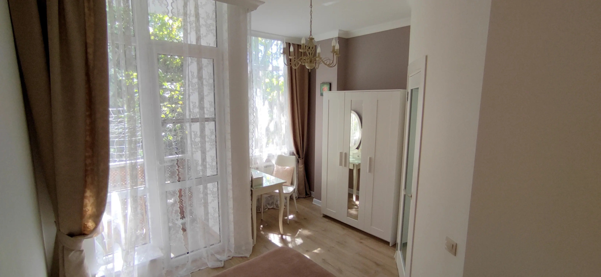 Апартаменты на Просвещения у Моря