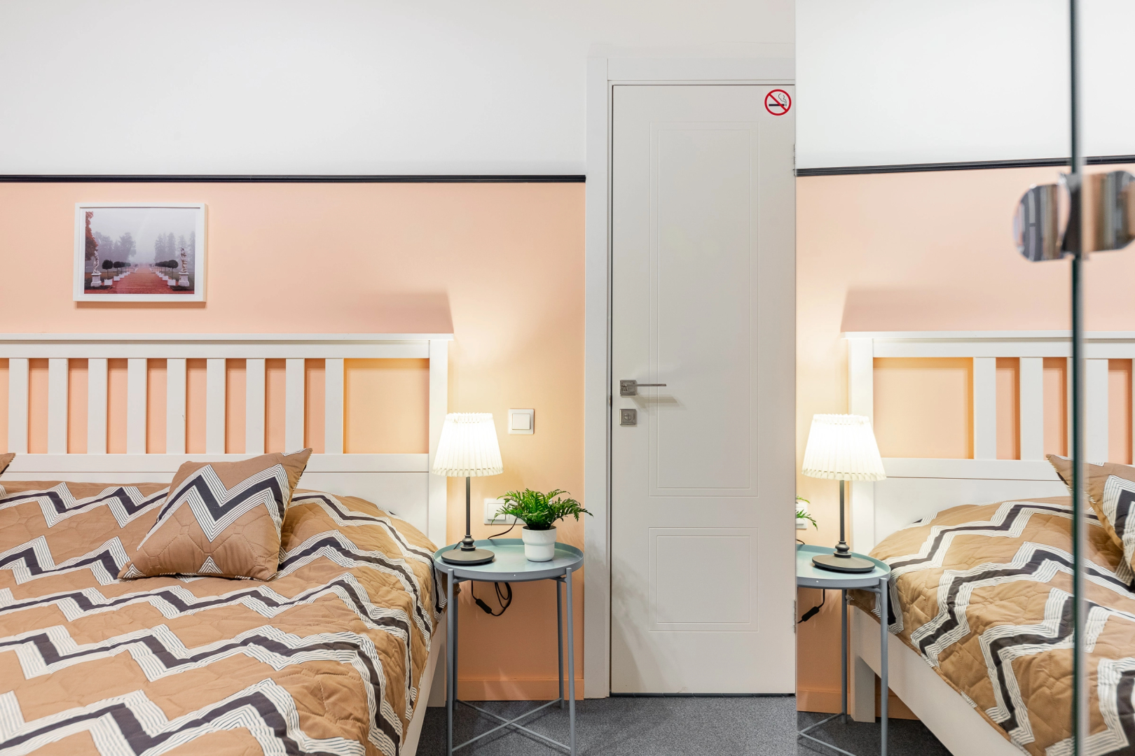 Гостевой дом Chevron Inn