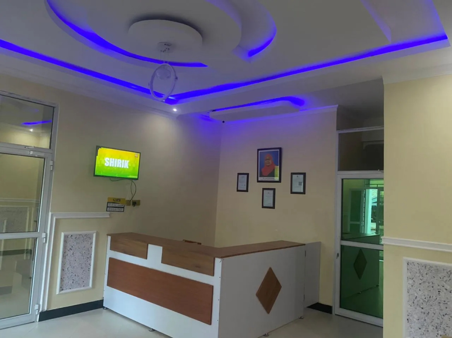 Жилое помещение Rixoss Lodge