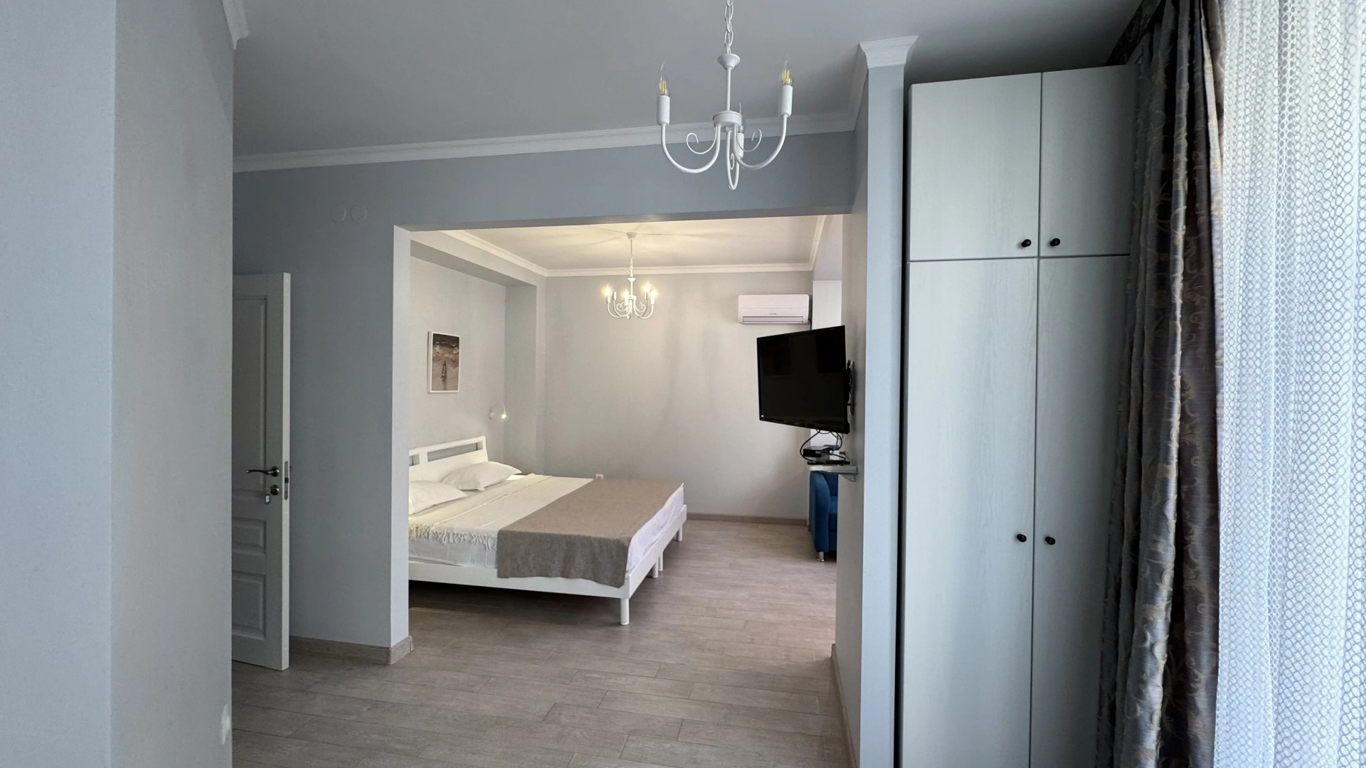 Апартаменты Flora&Komfort 2