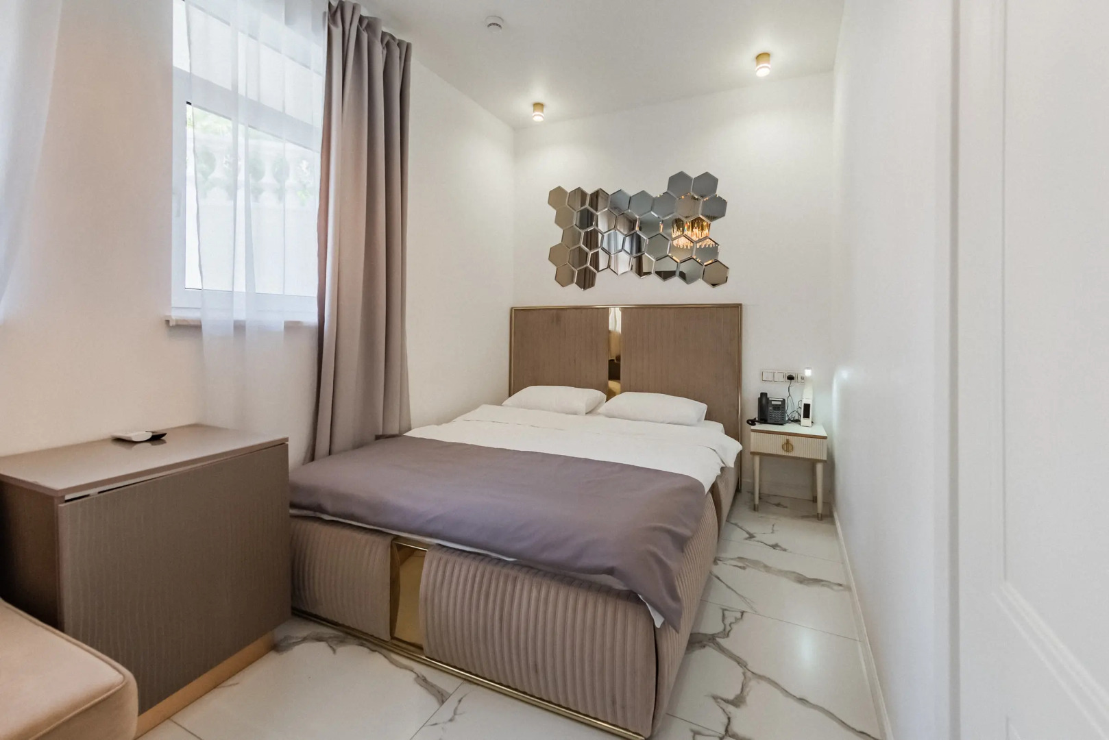 Апартаменты Бюджетный Номер в Отеле Рановский